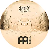 Meinl Cymbals CC18EMC-B Classics Custom Extreme Metal - Platillo crash (45-7 cm-18&quot-)